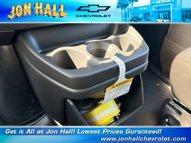 New 2024 Chevrolet Express 2500 w/ Driver Convenience Package image 22