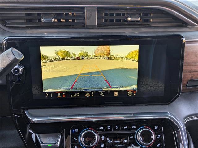 Certified 2025 GMC Sierra 2500 Denali Ultimate w/ Max Trailering Package image 14