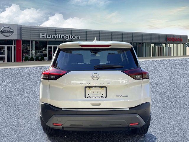 Certified 2023 Nissan Rogue SV image 7
