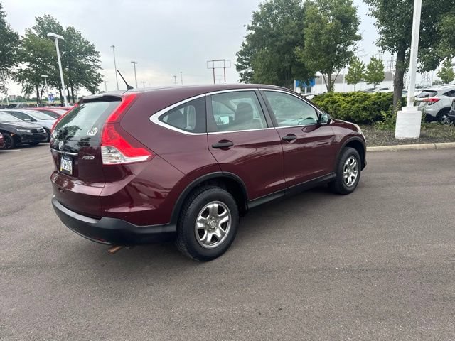 Used 2014 Honda CR-V LX image 12