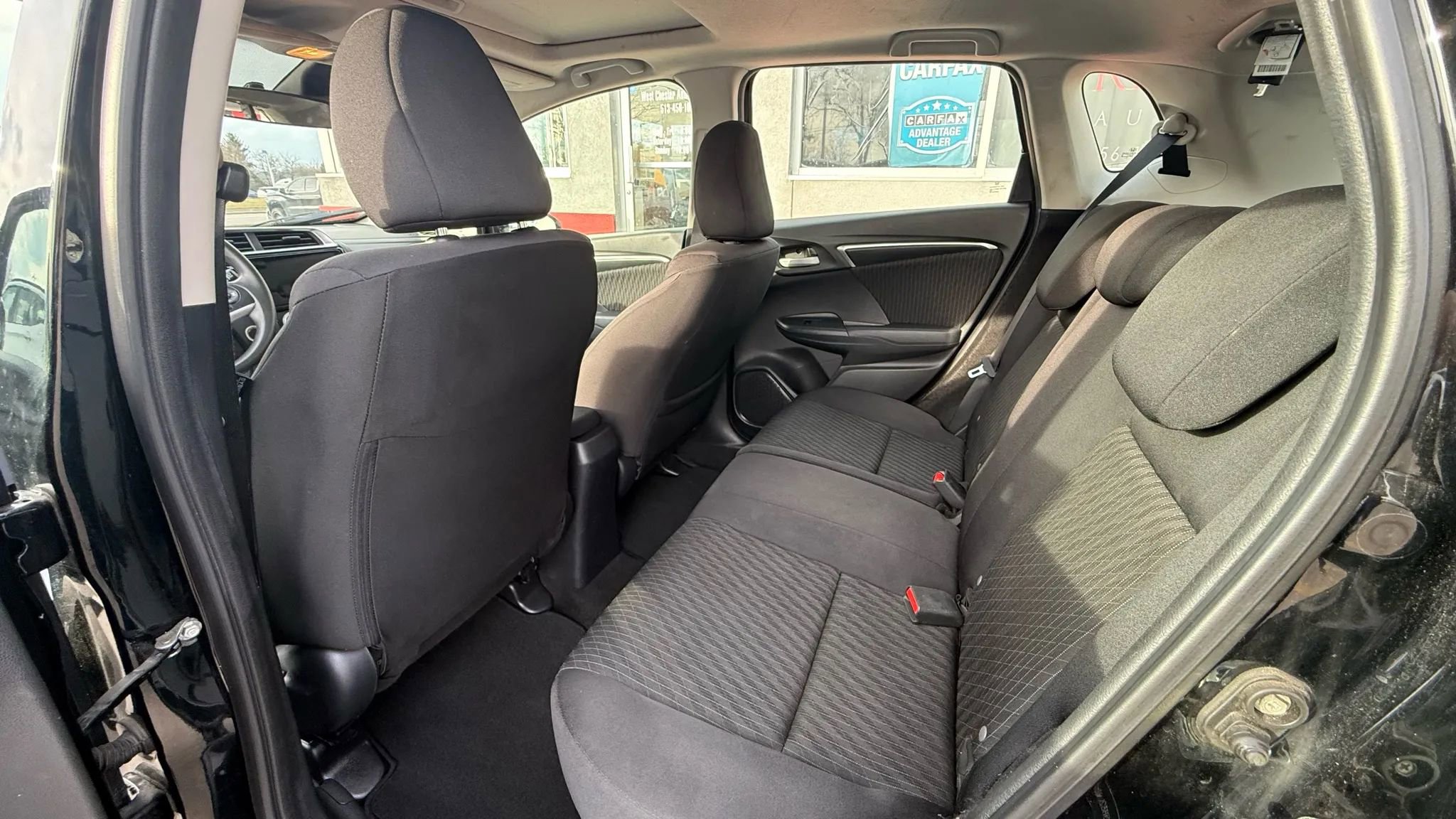 Used 2020 Honda Fit EX image 6