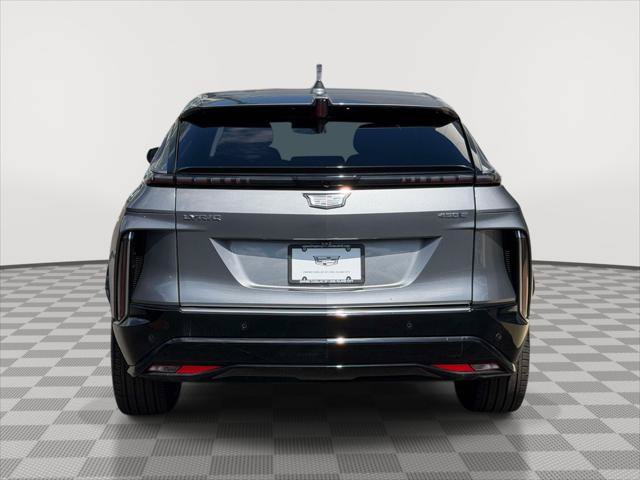 Used 2023 Cadillac Lyriq 2WD image 6
