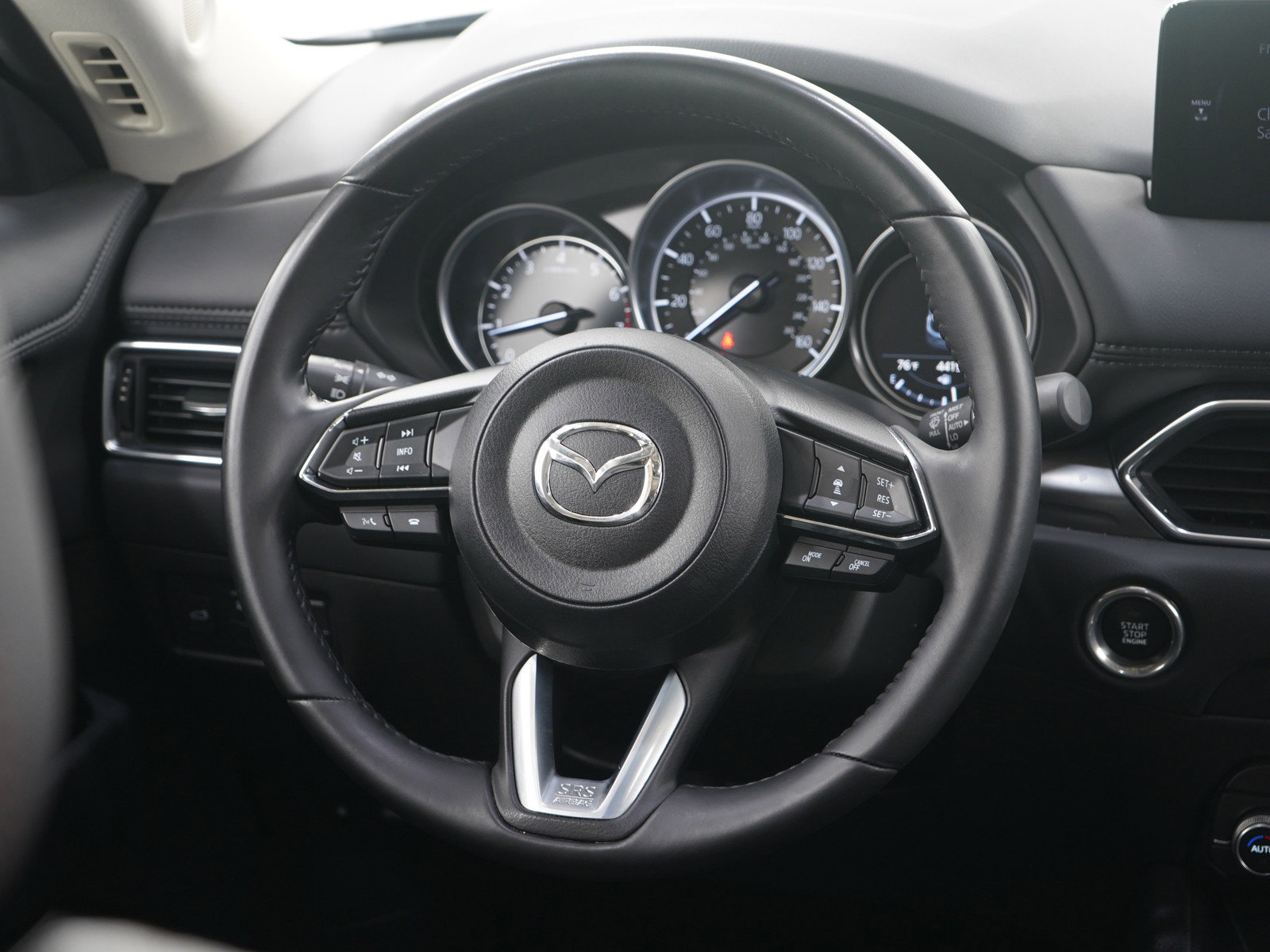 Used 2023 MAZDA CX-5 AWD 2.5 S image 14