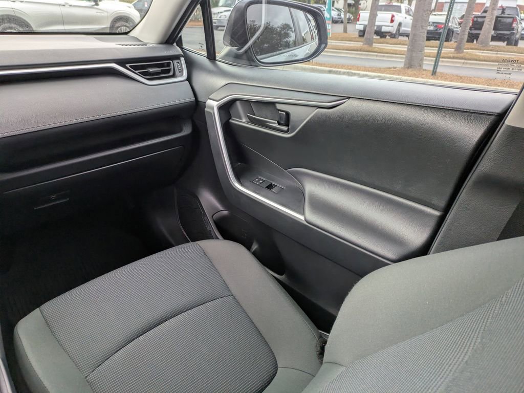 Certified 2024 Toyota RAV4 LE image 16