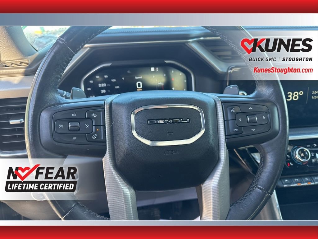 Used 2023 GMC Sierra 1500 Denali w/ Denali Reserve Package image 23