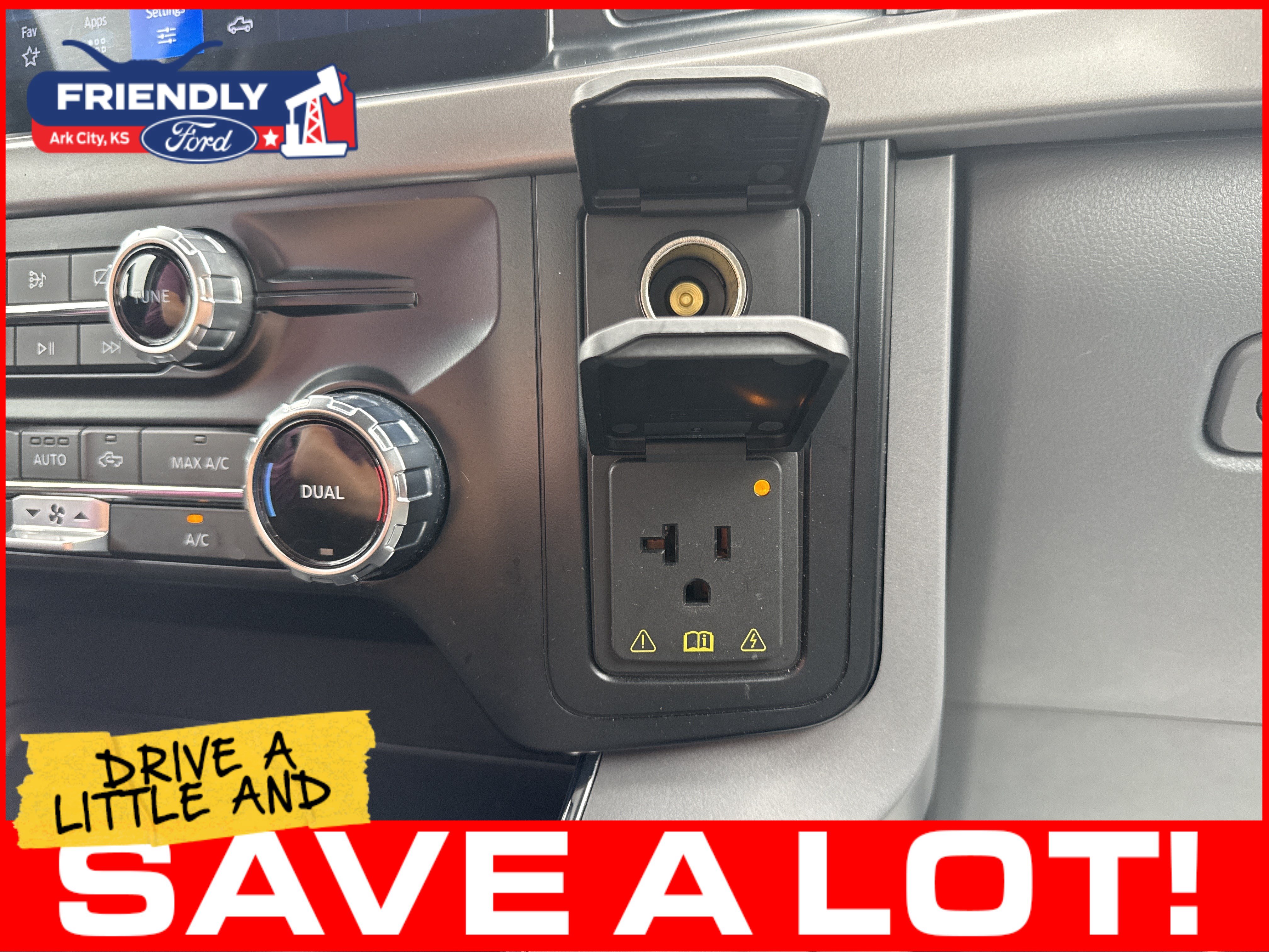 Used 2024 Ford F150 XLT w/ Mobile Office Package AWD/4WD image 36