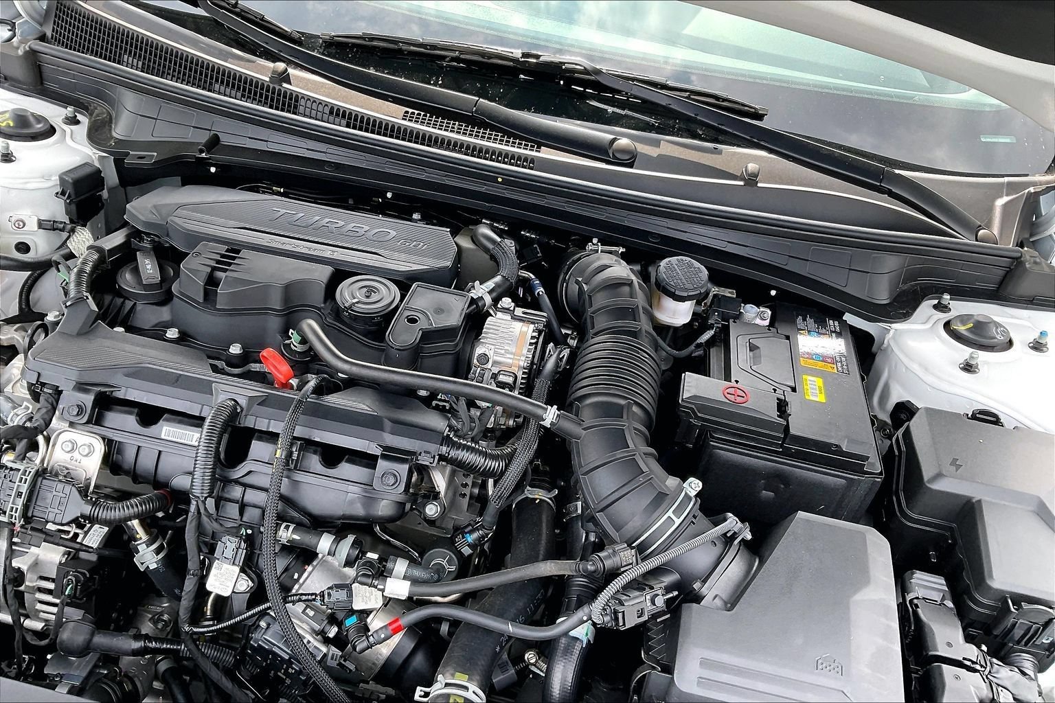 Certified 2025 Hyundai Elantra N Line FWD image 34