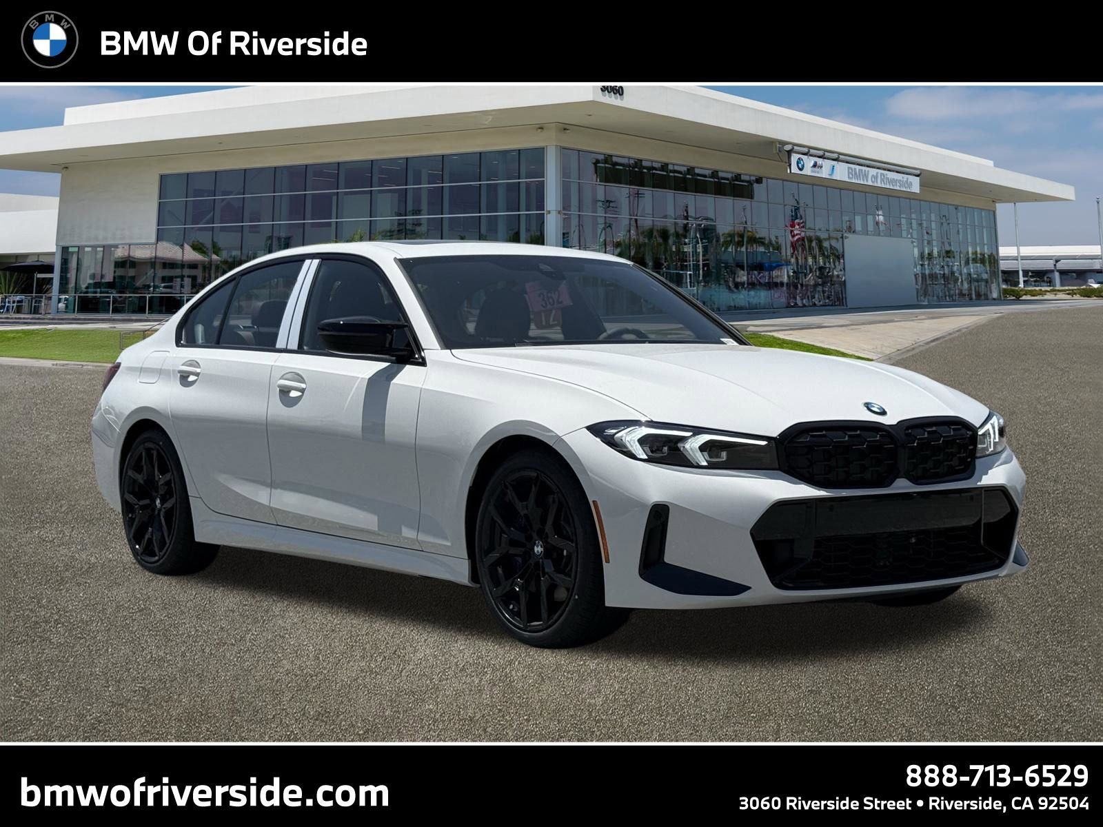 New 2026 BMW M340i Sedan RWD 360° Tour