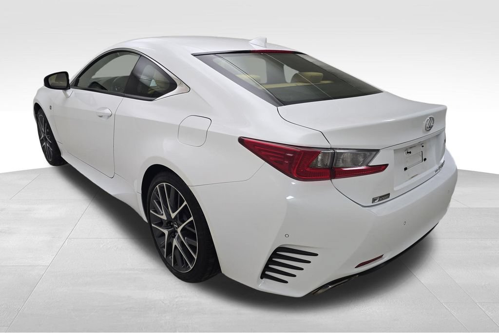 Used 2016 Lexus RC 300 AWD image 7
