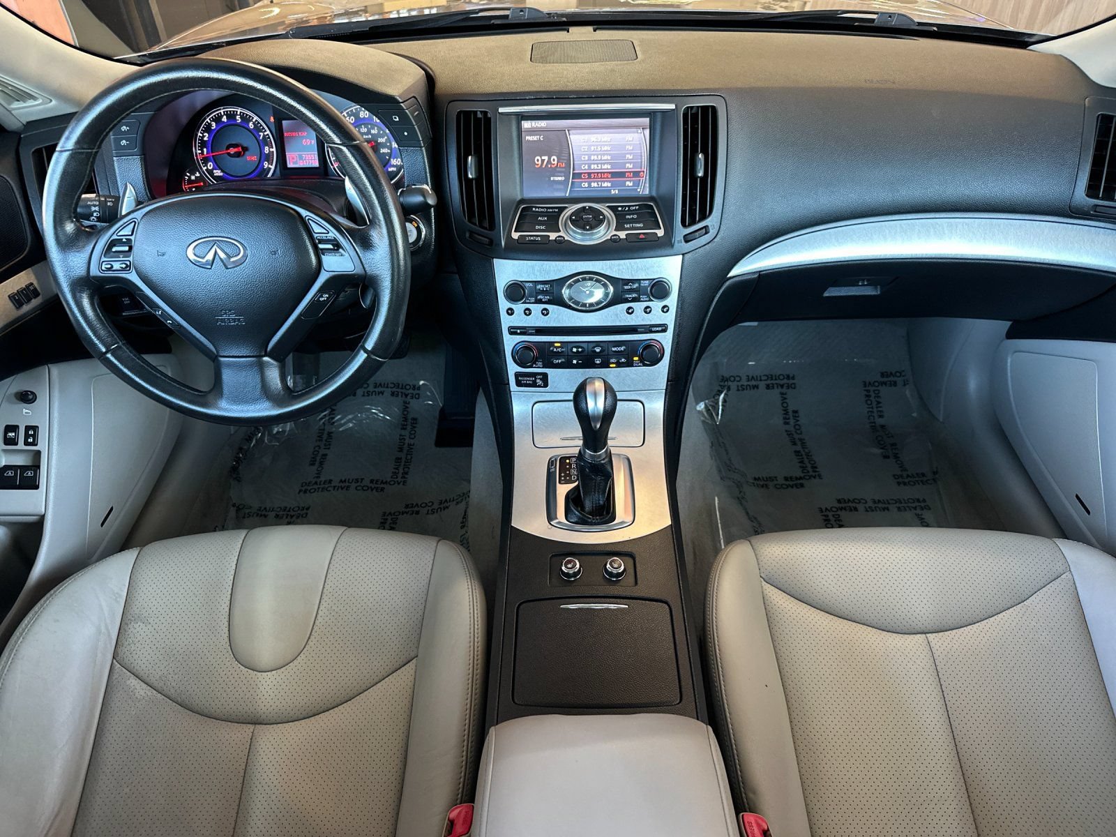 Used 2009 INFINITI G37 Journey w/ Premium Pkg RWD image 16