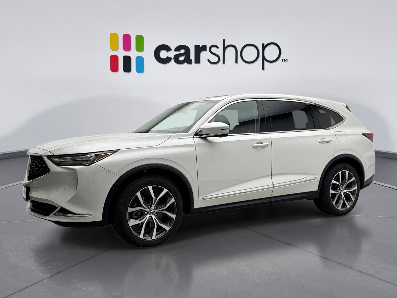 Used 2023 Acura MDX SH-AWD w/ Technology Package