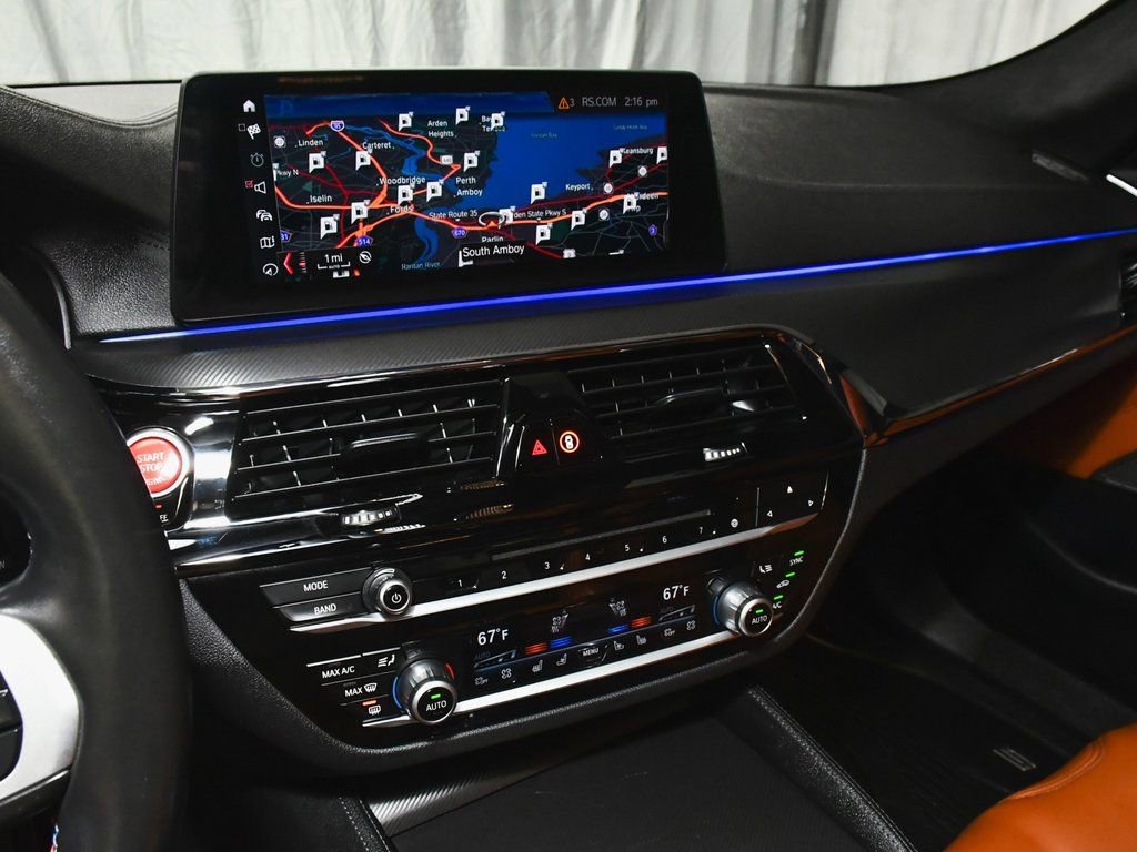 Used 2019 BMW M5 w/ Executive Package AWD/4WD image 42