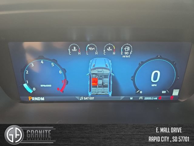 Used 2025 Ford F150 Tremor AWD/4WD image 16