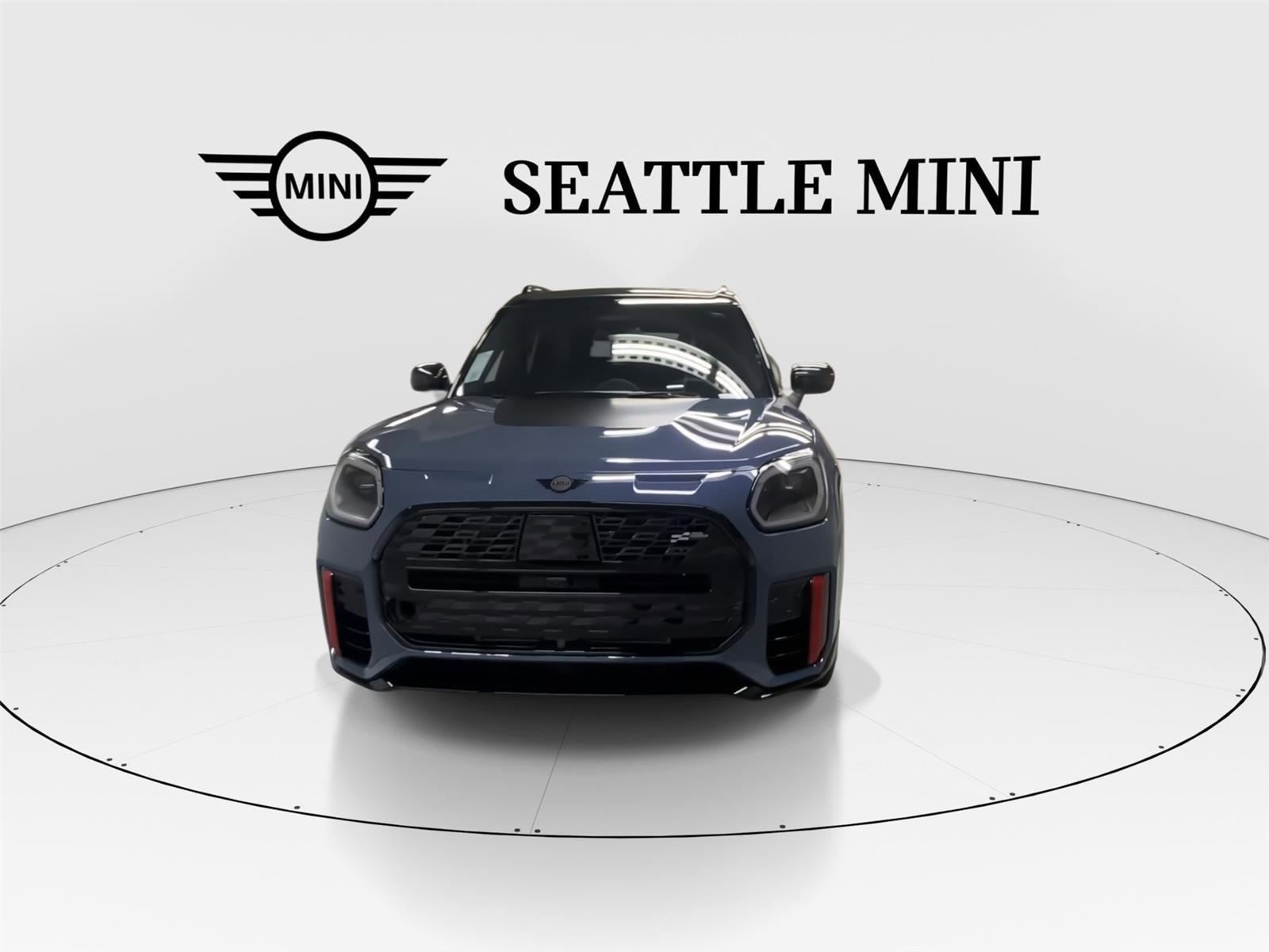 New 2026 MINI Cooper Countryman John Cooper Works w/ Comfort Package Max image 4