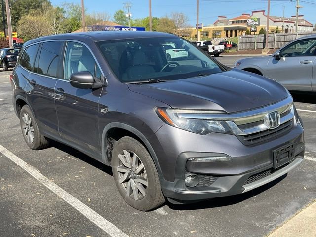 Used 2021 Honda Pilot EX-L image 3