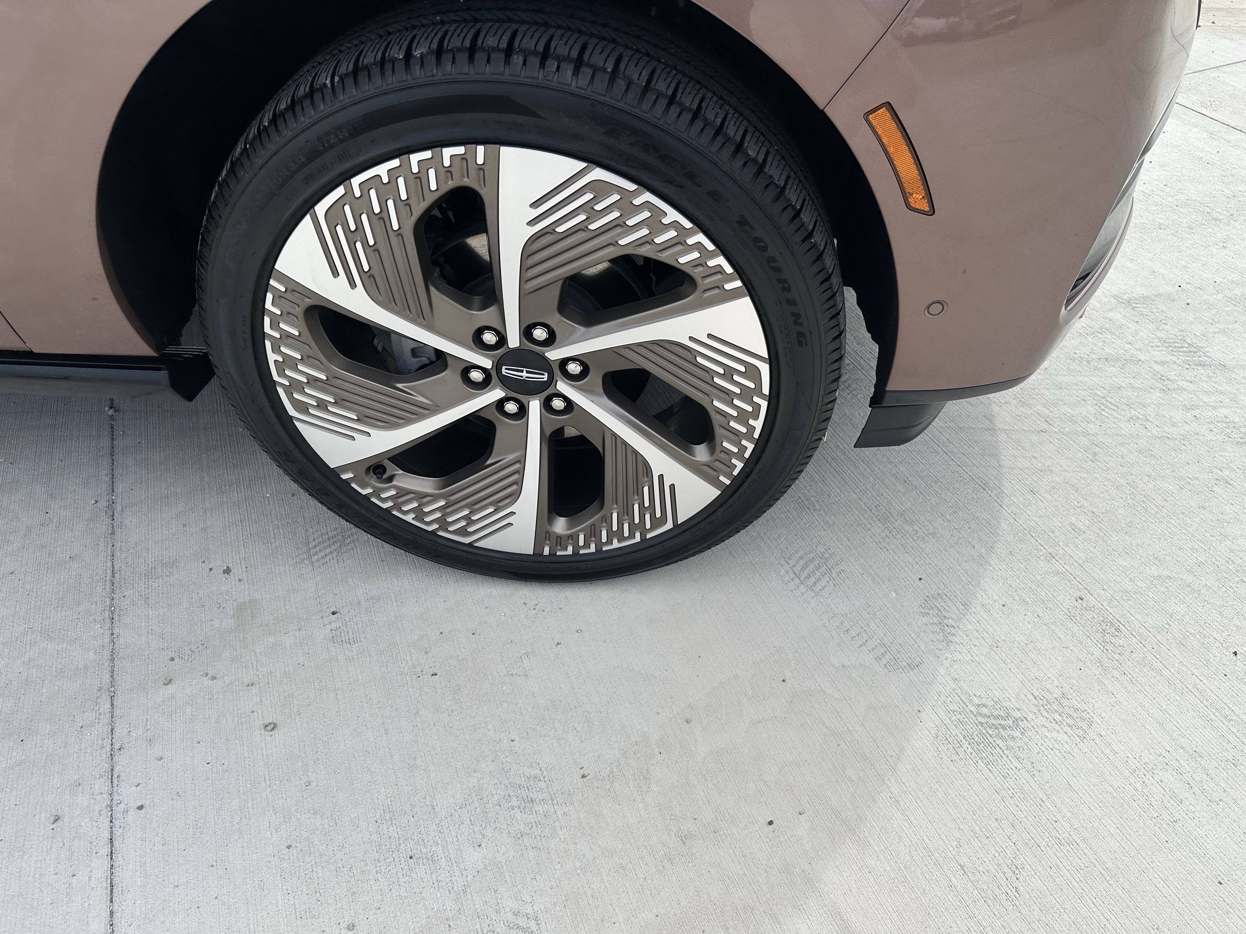 Used 2025 Lincoln Navigator L Black Label w/ Black Label Special Edition AWD/4WD image 16