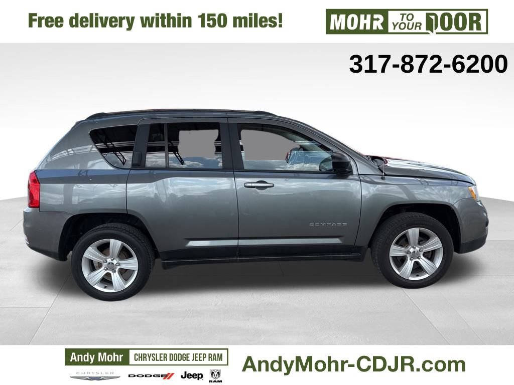 Used 2012 Jeep Compass Sport image 8