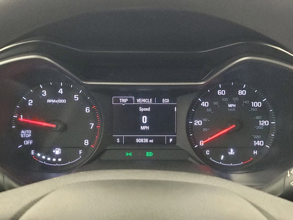 Used 2021 Chevrolet TrailBlazer LS FWD image 23