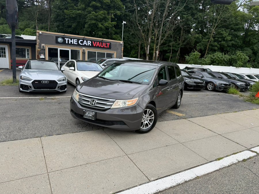 Used 2012 Honda Odyssey EX-L image 4