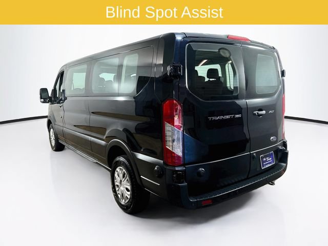 Certified 2024 Ford Transit 350 XLT RWD image 7
