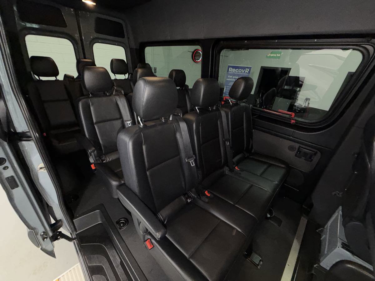 Used 2019 Mercedes-Benz Sprinter 2500 image 5