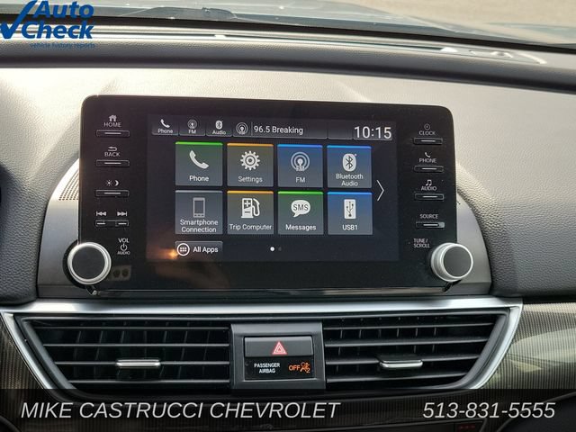 Used 2021 Honda Accord Sport Special Edition image 13