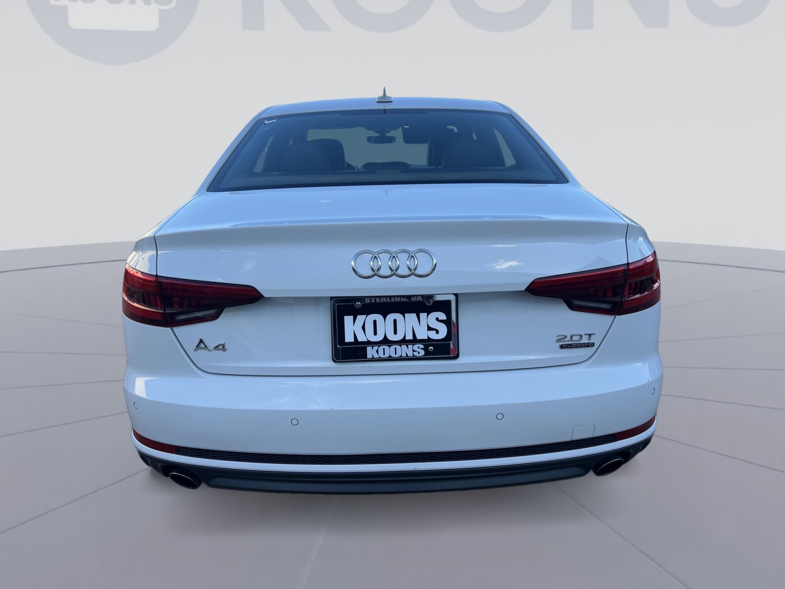 Used 2017 Audi A4 2.0T Prestige image 5