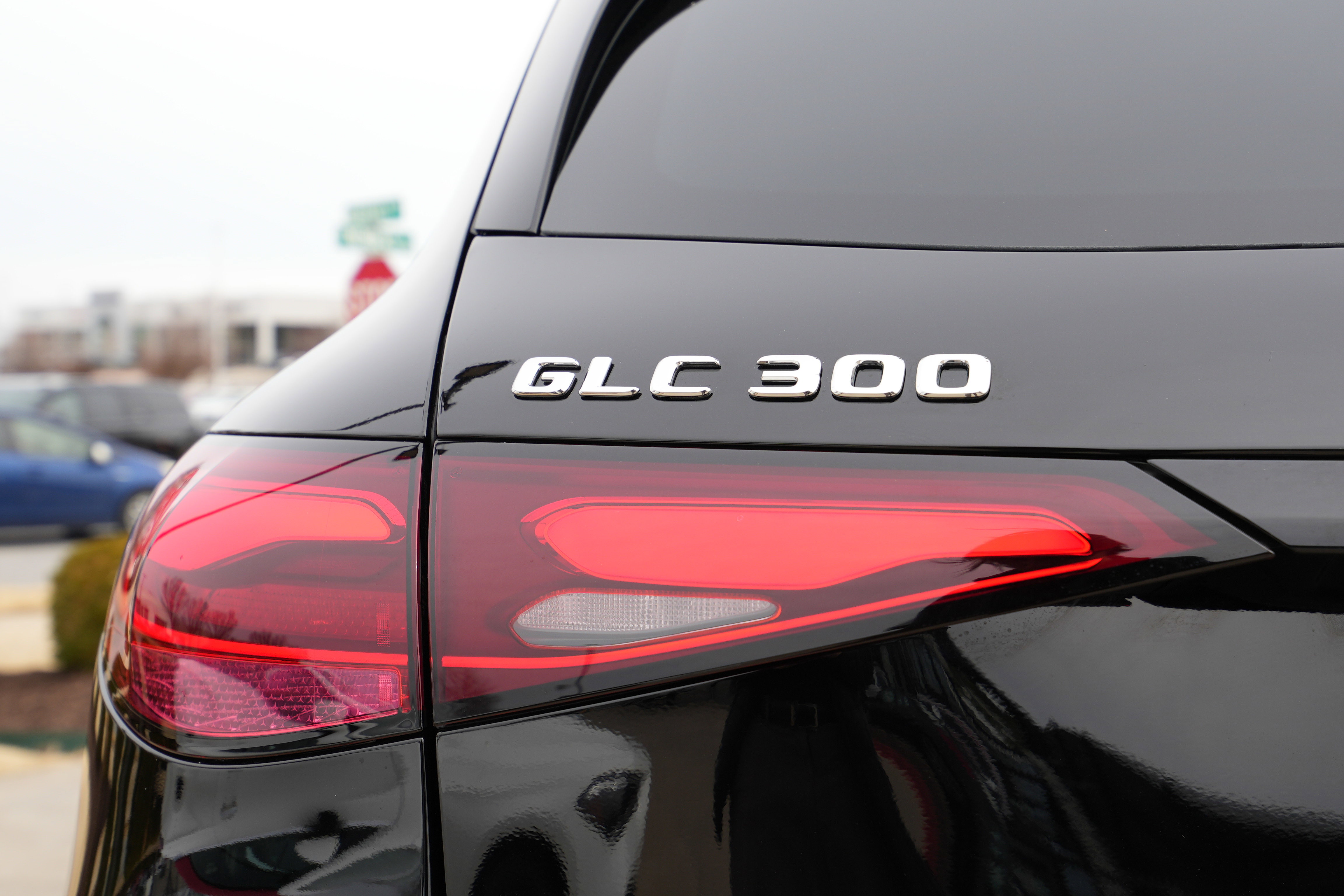 New 2026 Mercedes-Benz GLC 300 4MATIC image 14