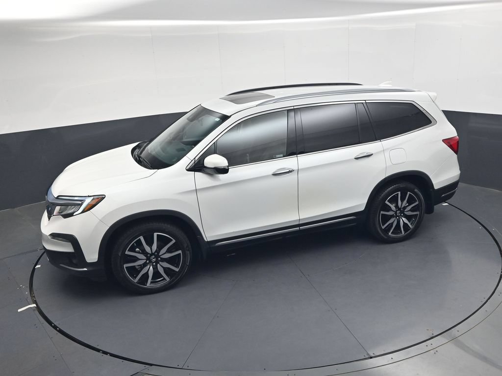Certified 2022 Honda Pilot Touring image 26
