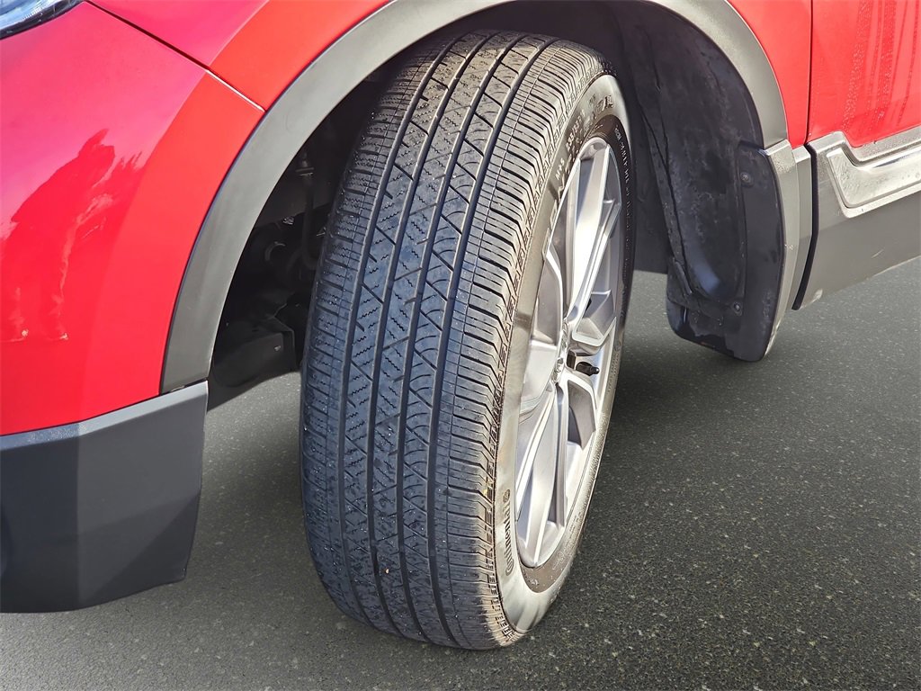 Used 2021 Honda CR-V Touring image 19