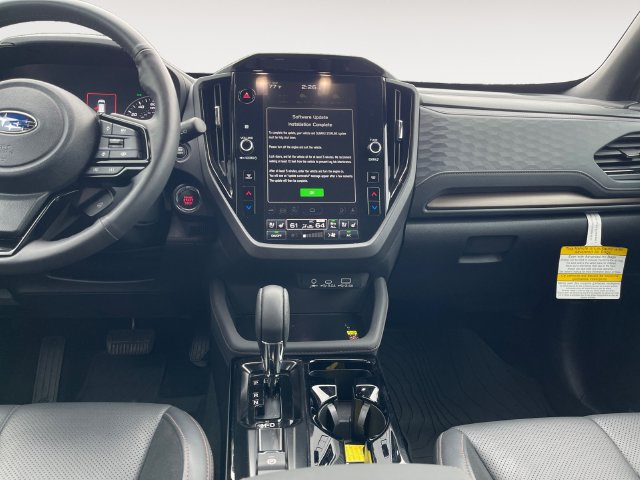 Certified 2026 Subaru Forester Touring AWD/4WD image 11
