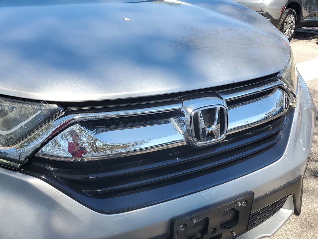 Used 2018 Honda CR-V LX image 9