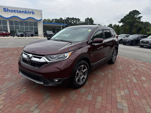 Used 2018 Honda CR-V EX-L image 1