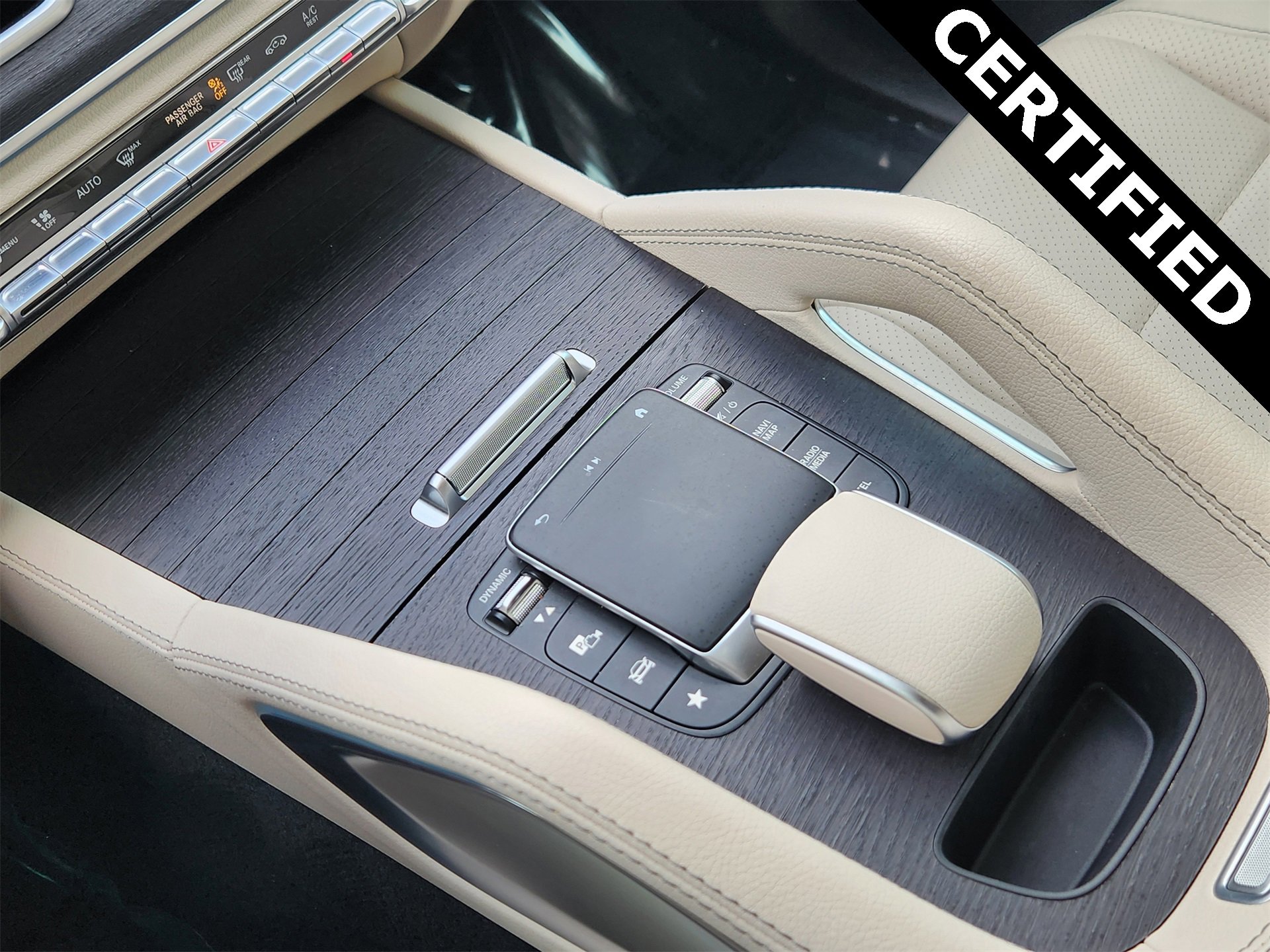 Certified 2022 Mercedes-Benz GLE 350 image 19