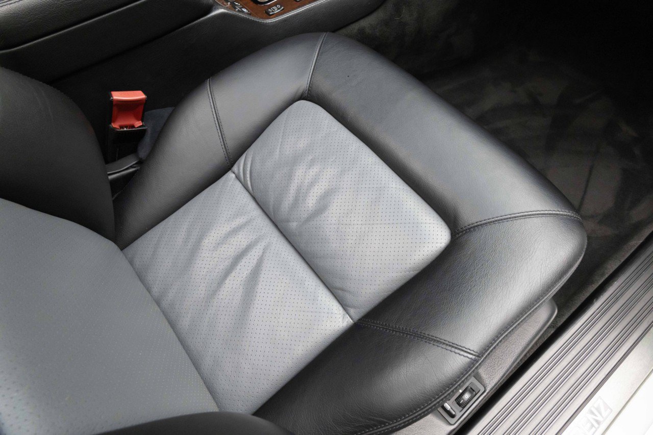 Used 1995 Mercedes-Benz S 600 Coupe image 40