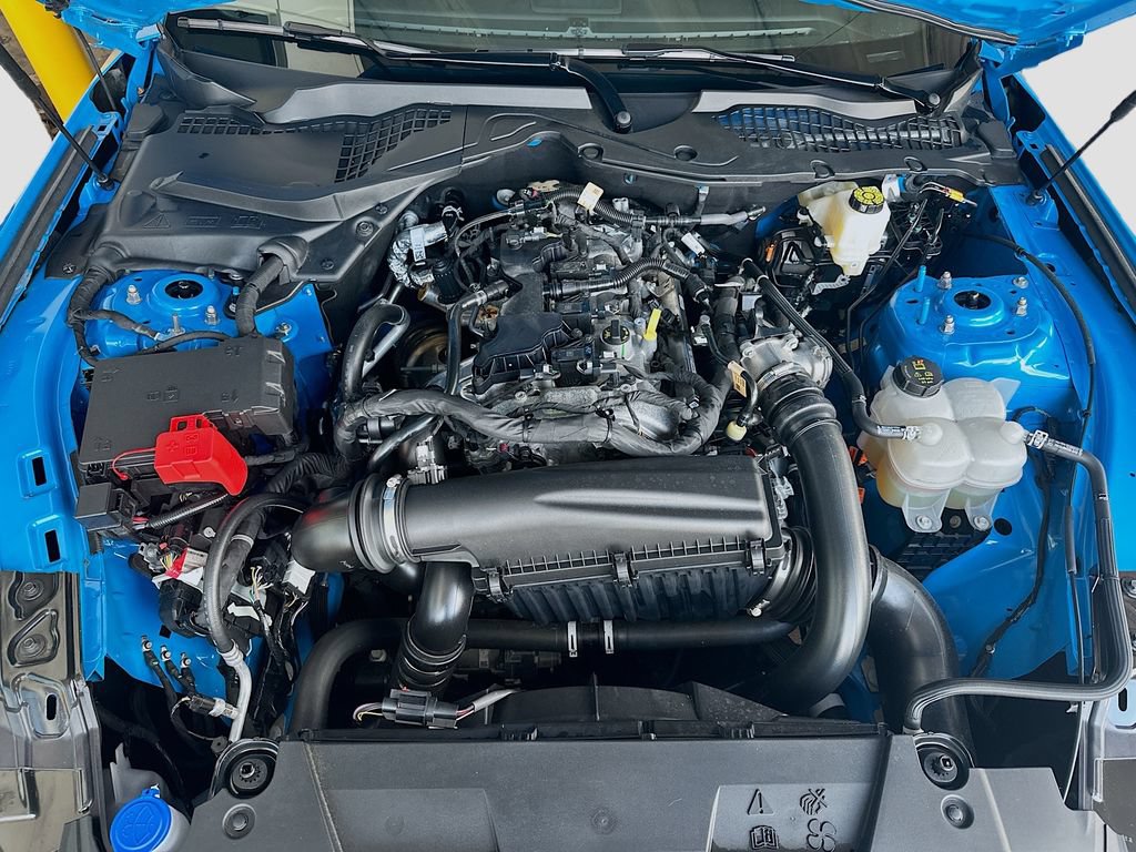 Used 2025 Ford Mustang Coupe RWD image 27