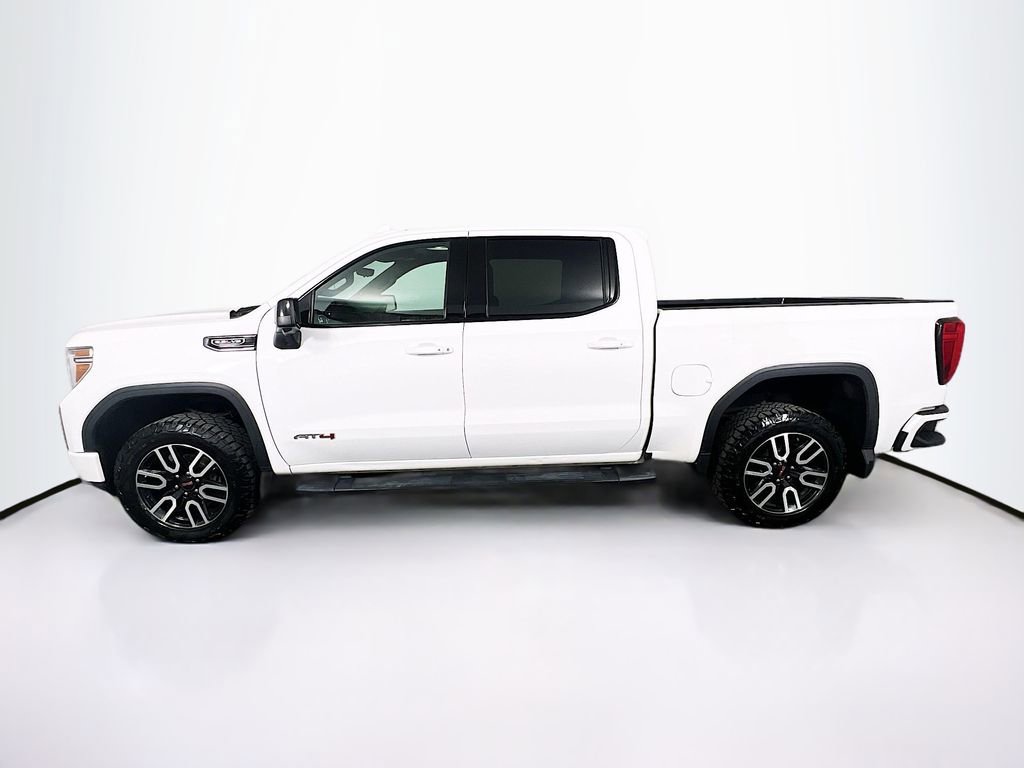 Used 2020 GMC Sierra 1500 AT4 w/ AT4 Premium Package image 4