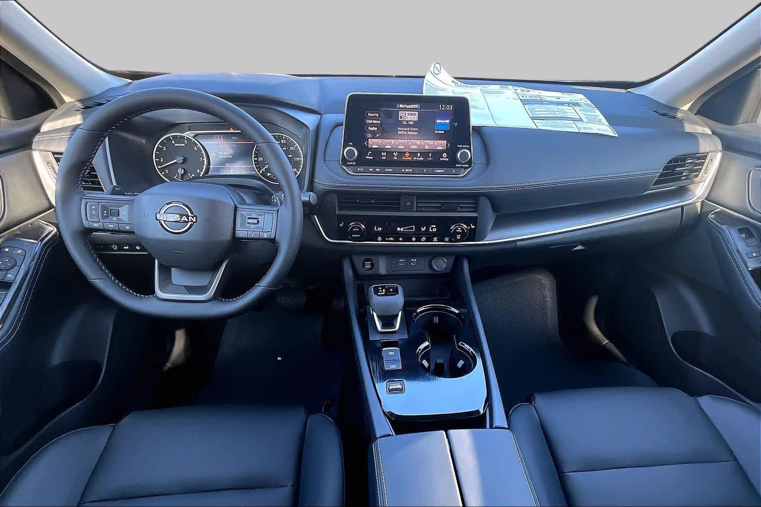 New 2026 Nissan Rogue Dark Armor FWD image 5