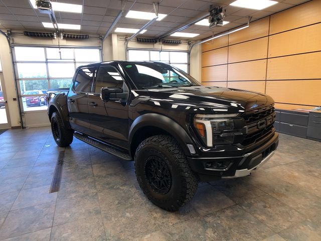 Used 2026 Ford F150 Raptor