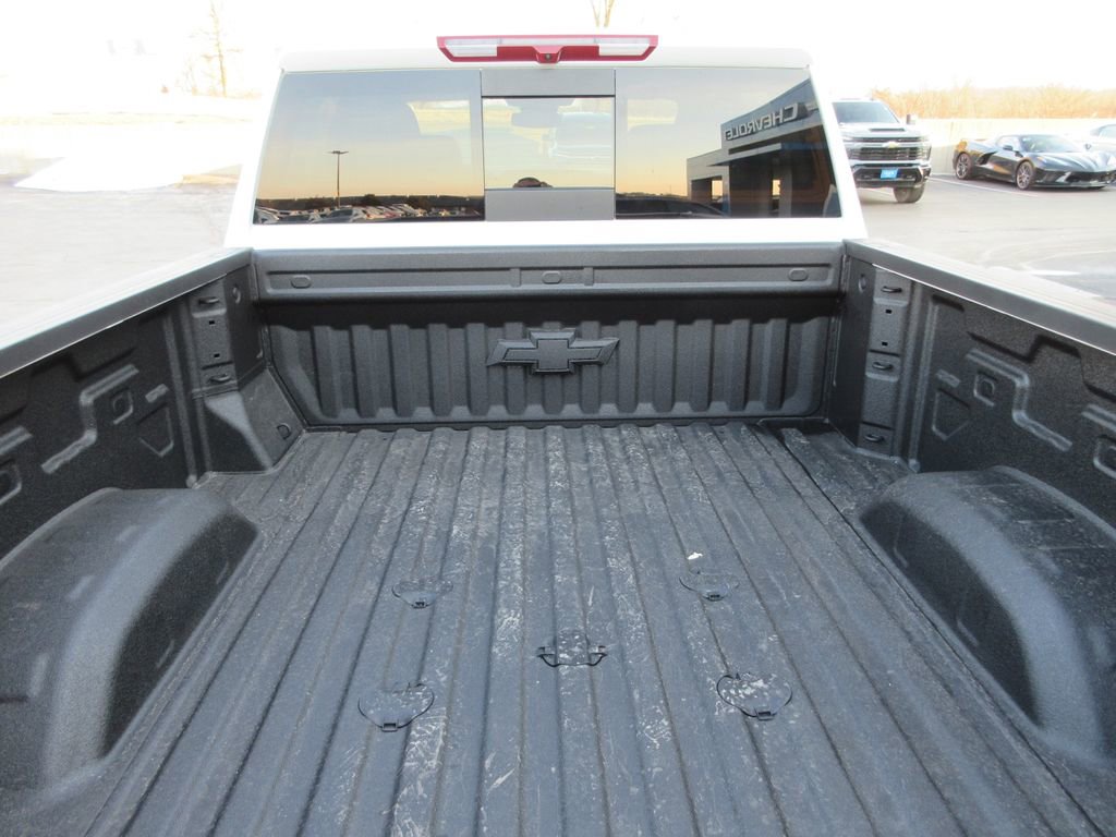 New 2026 Chevrolet Silverado 2500 LT w/ Trail Boss Package image 16