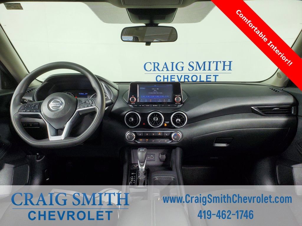 Used 2022 Nissan Sentra S image 3