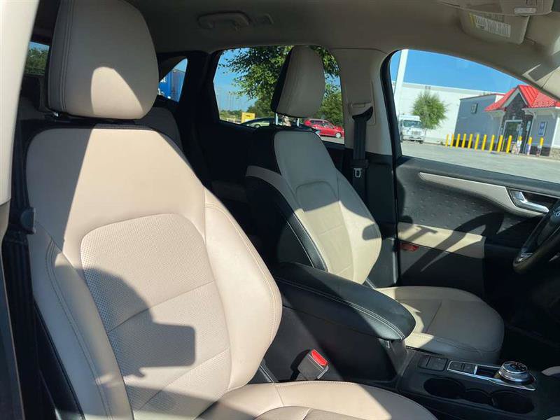 Used 2020 Ford Escape SEL AWD/4WD image 74