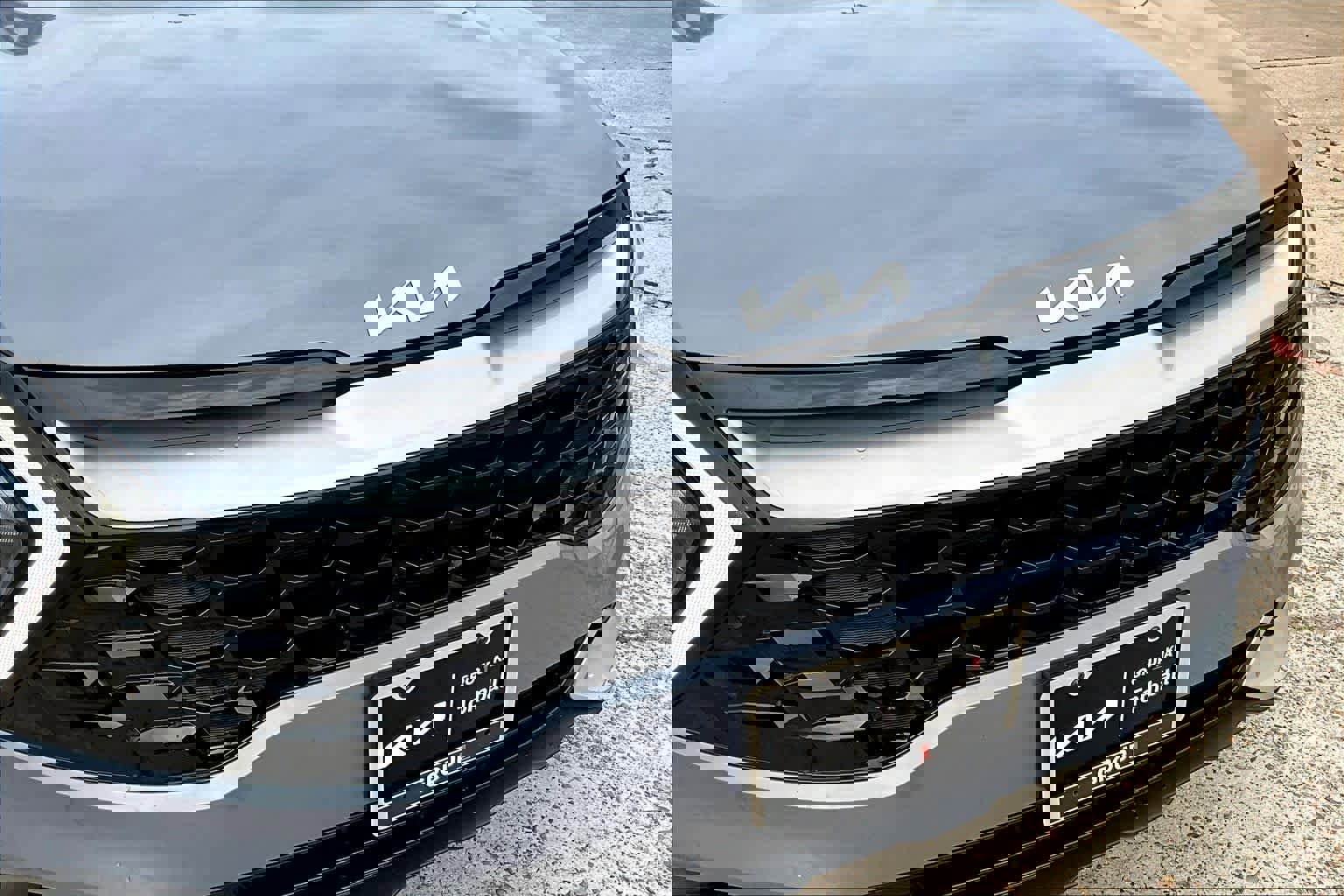 Certified 2023 Kia Sportage EX image 28