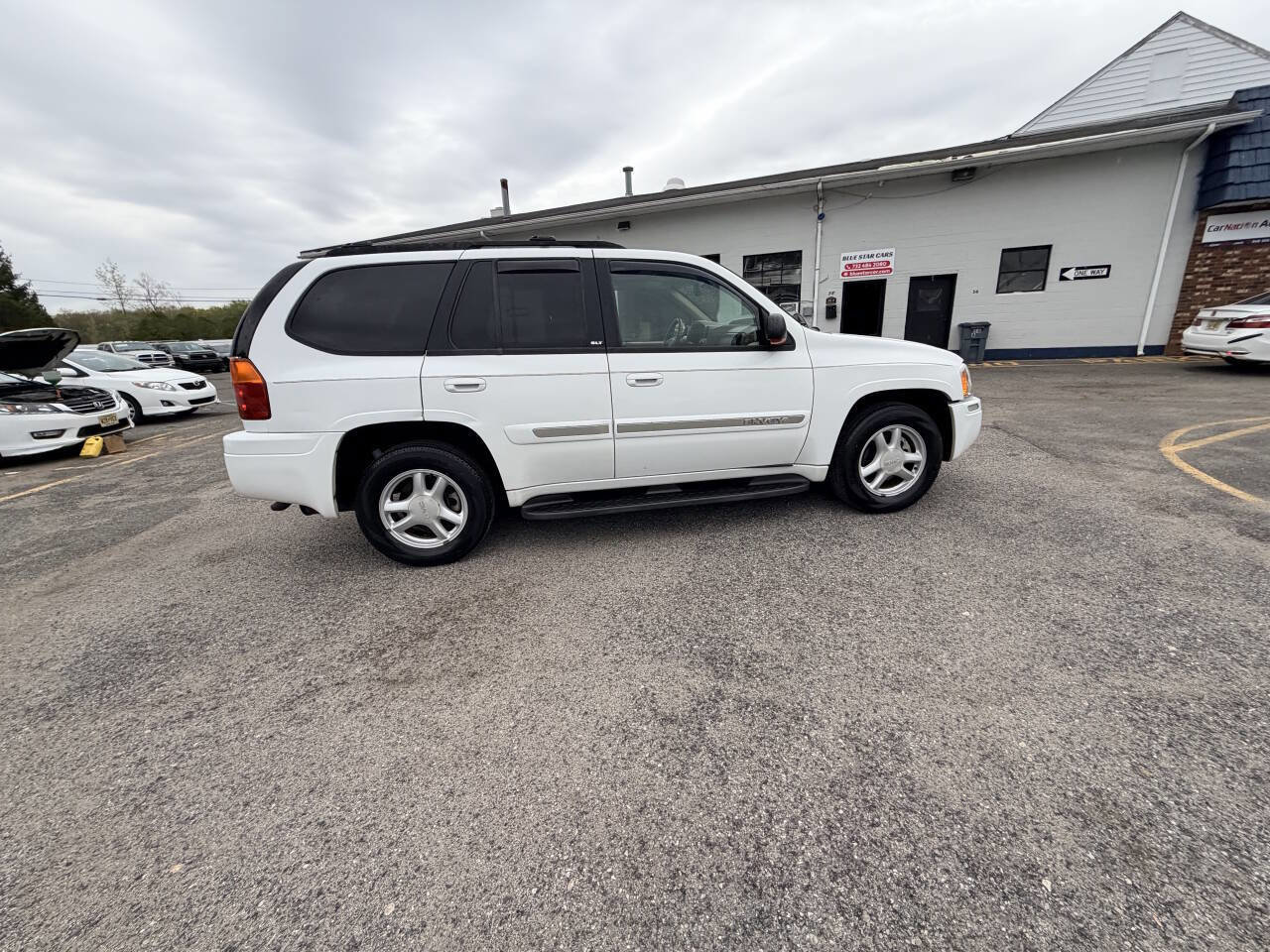 Used 2002 GMC Envoy SLT AWD/4WD image 22