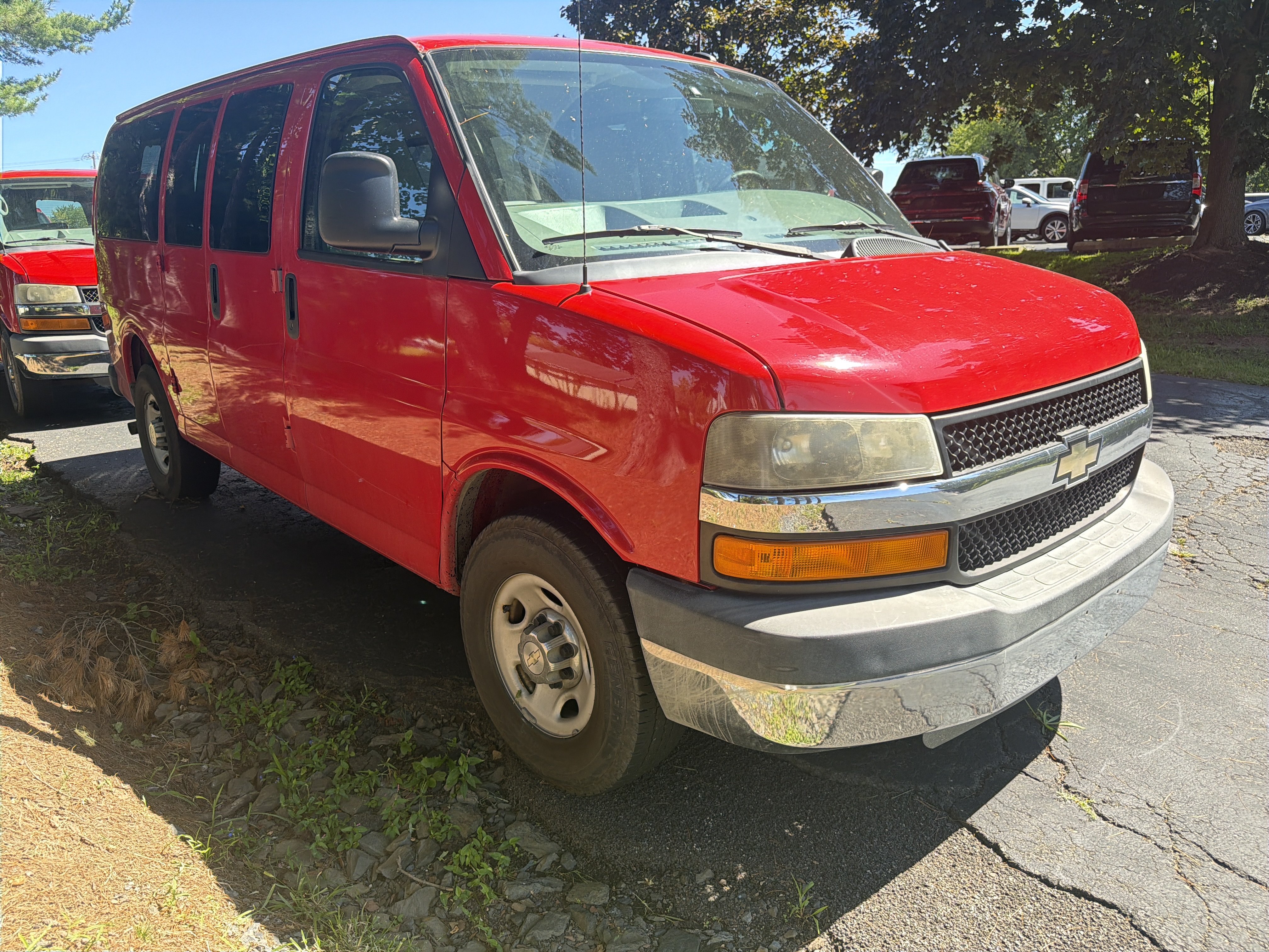 Used 2013 Chevrolet Express 2500 LT w/ LT Preferred Equipment Group RWD video 1