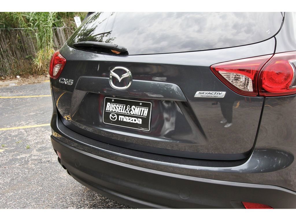 Used 2016 MAZDA CX-5 Touring FWD image 5