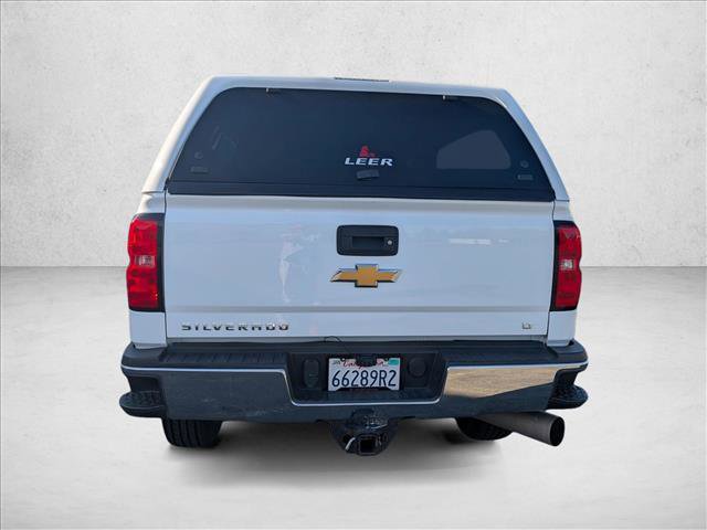 Used 2016 Chevrolet Silverado 2500 LT image 7