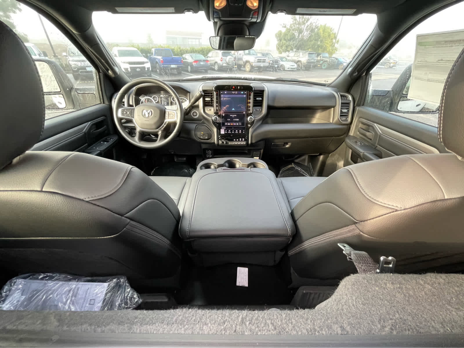 New 2026 RAM 3500 Tradesman image 13