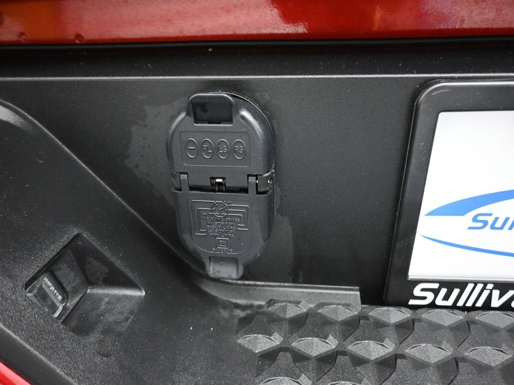 Used 2023 Chevrolet Colorado LT w/ LT Convenience Package II image 47