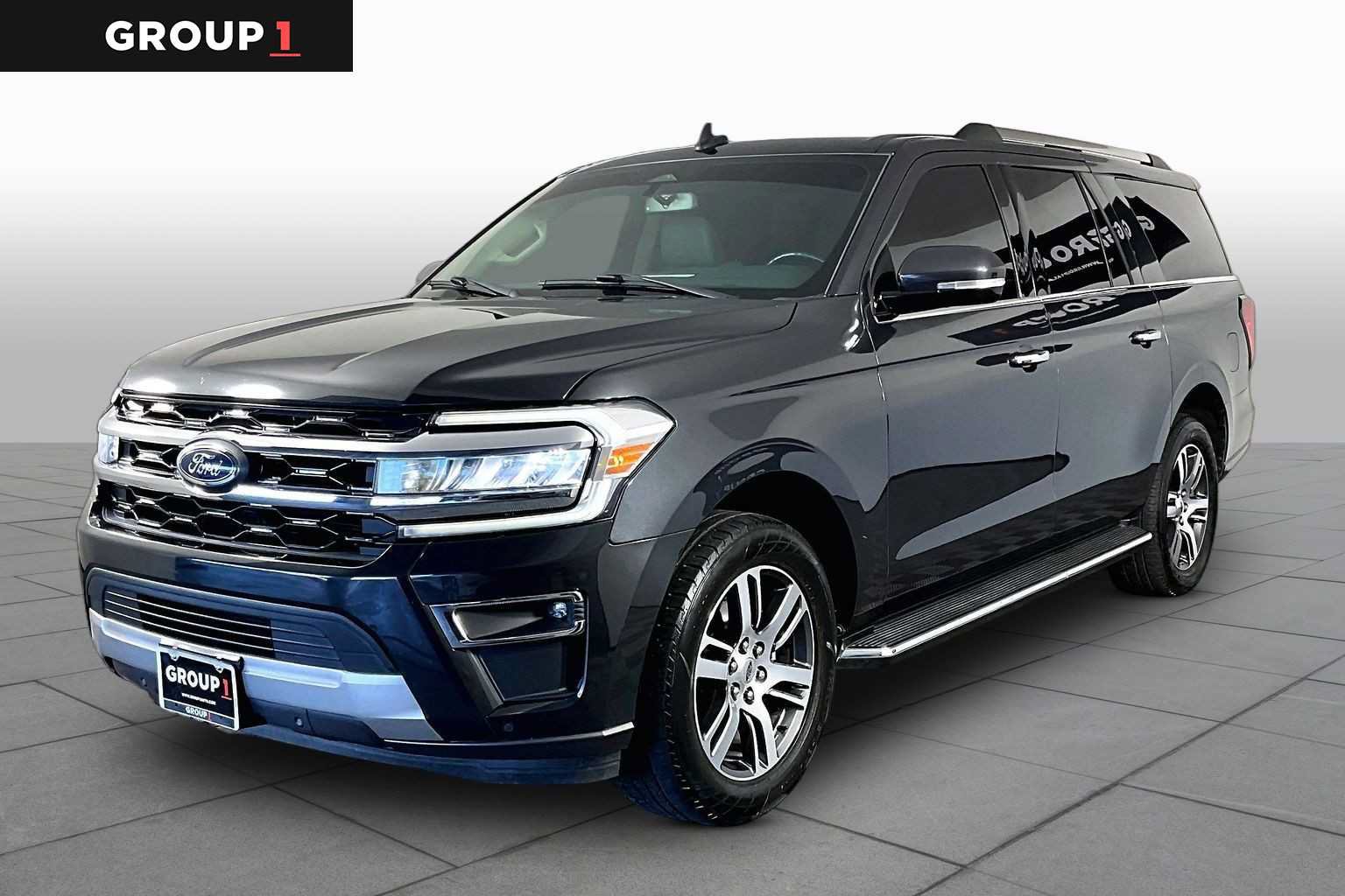 Used 2023 Ford Expedition Max Limited RWD image 1